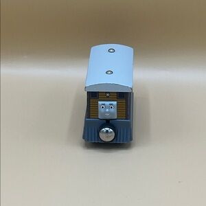 Thomas the Train Wooden Toby Train